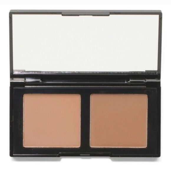 Laura Geller Hi-Def Duo Bronzer Palette - Picture 3 of 12